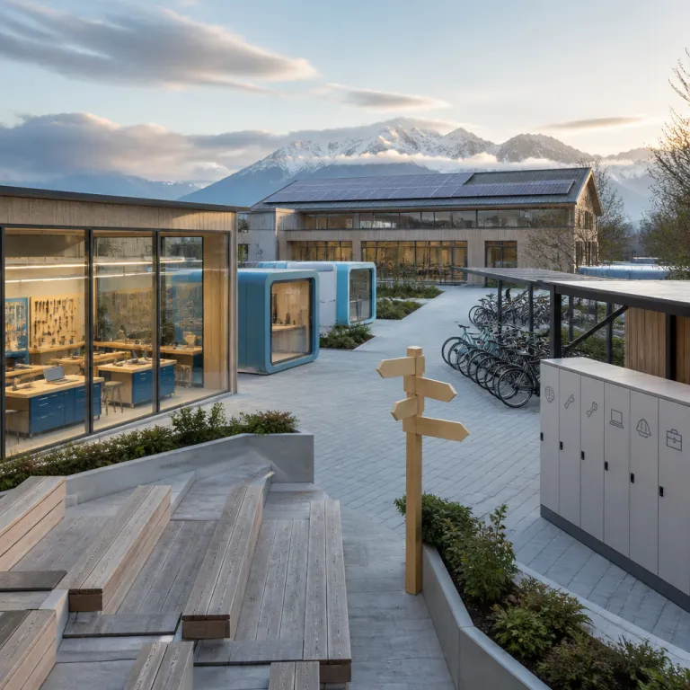 How Bell Language School Switzerland turns strategy transformation into future ready jobs